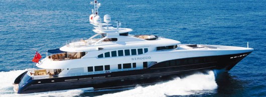 Heesen Yachts Sirocco